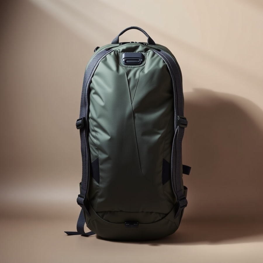 American Tourister Trolley
