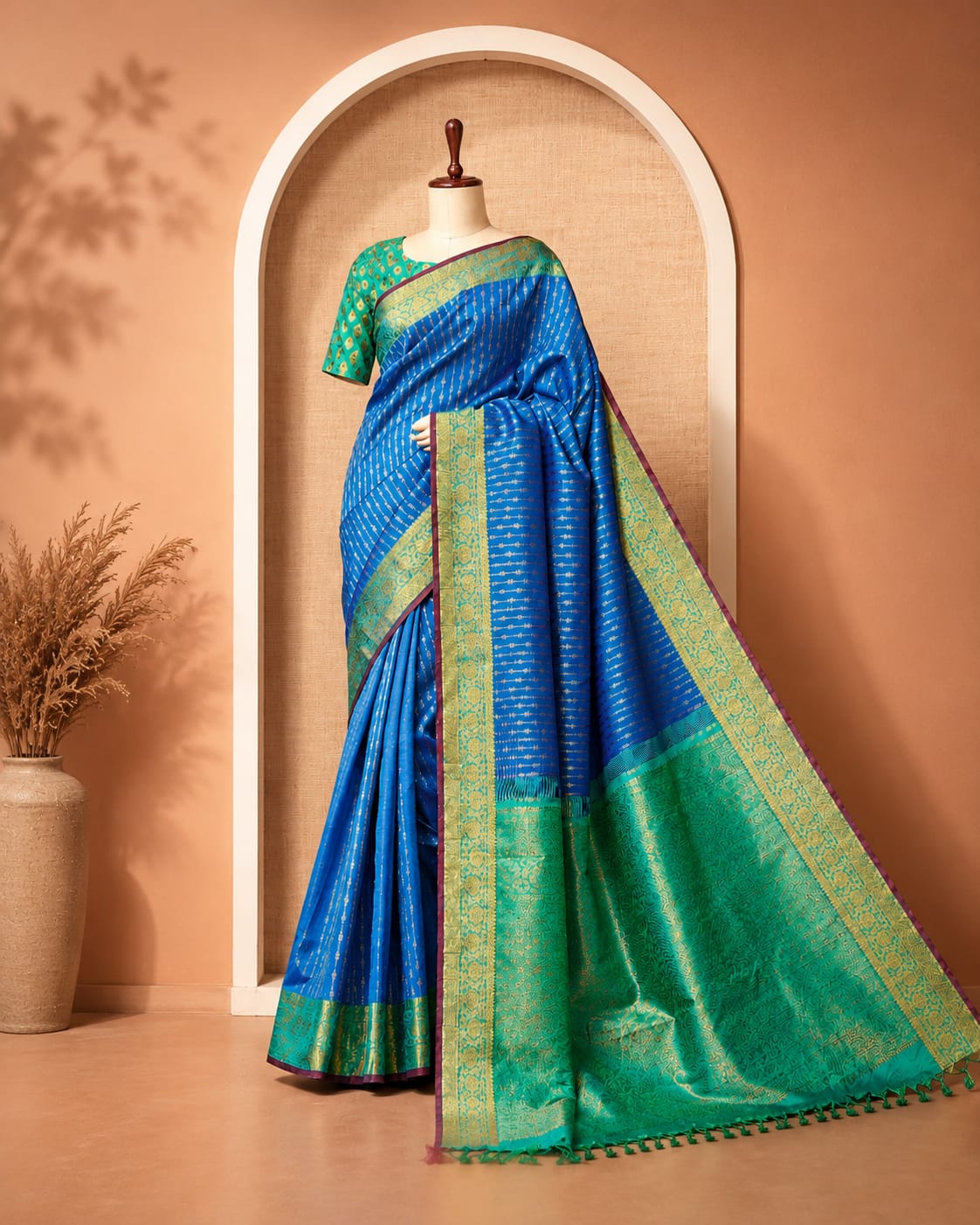 Banarasi Silk Saree