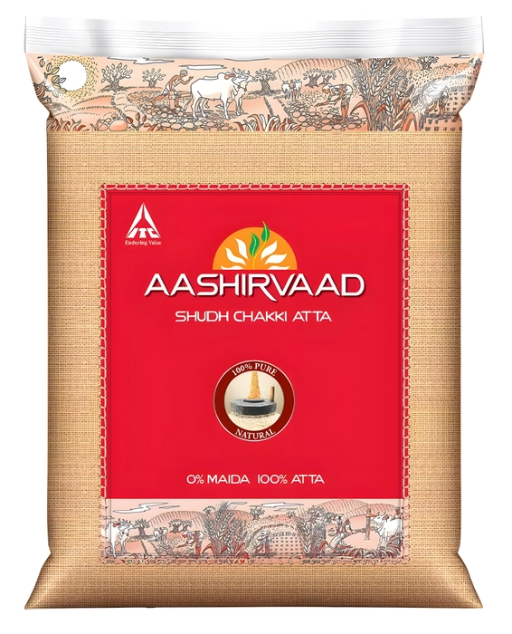 Aashirvaad Atta 10kg