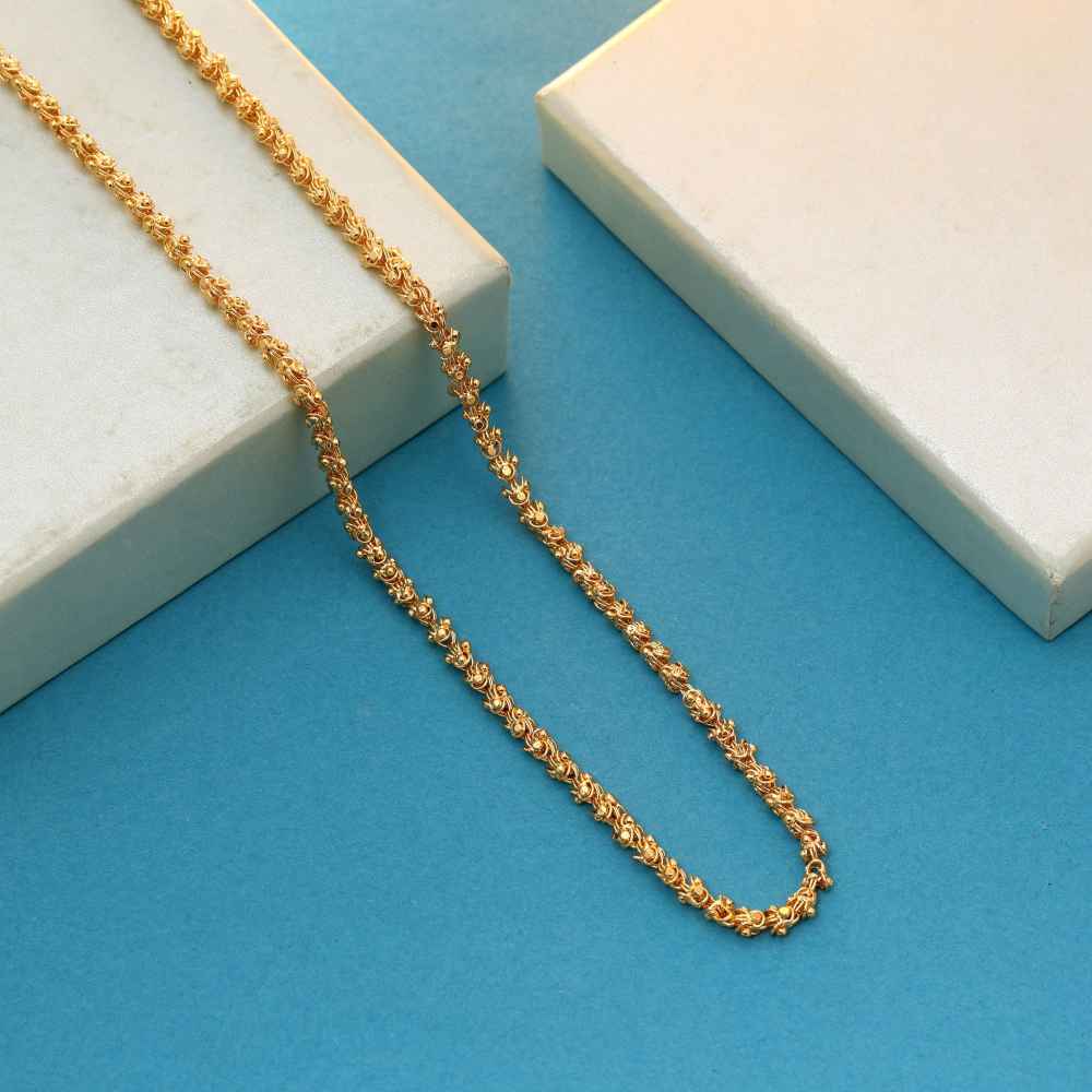 22KT Gold Chain 5g