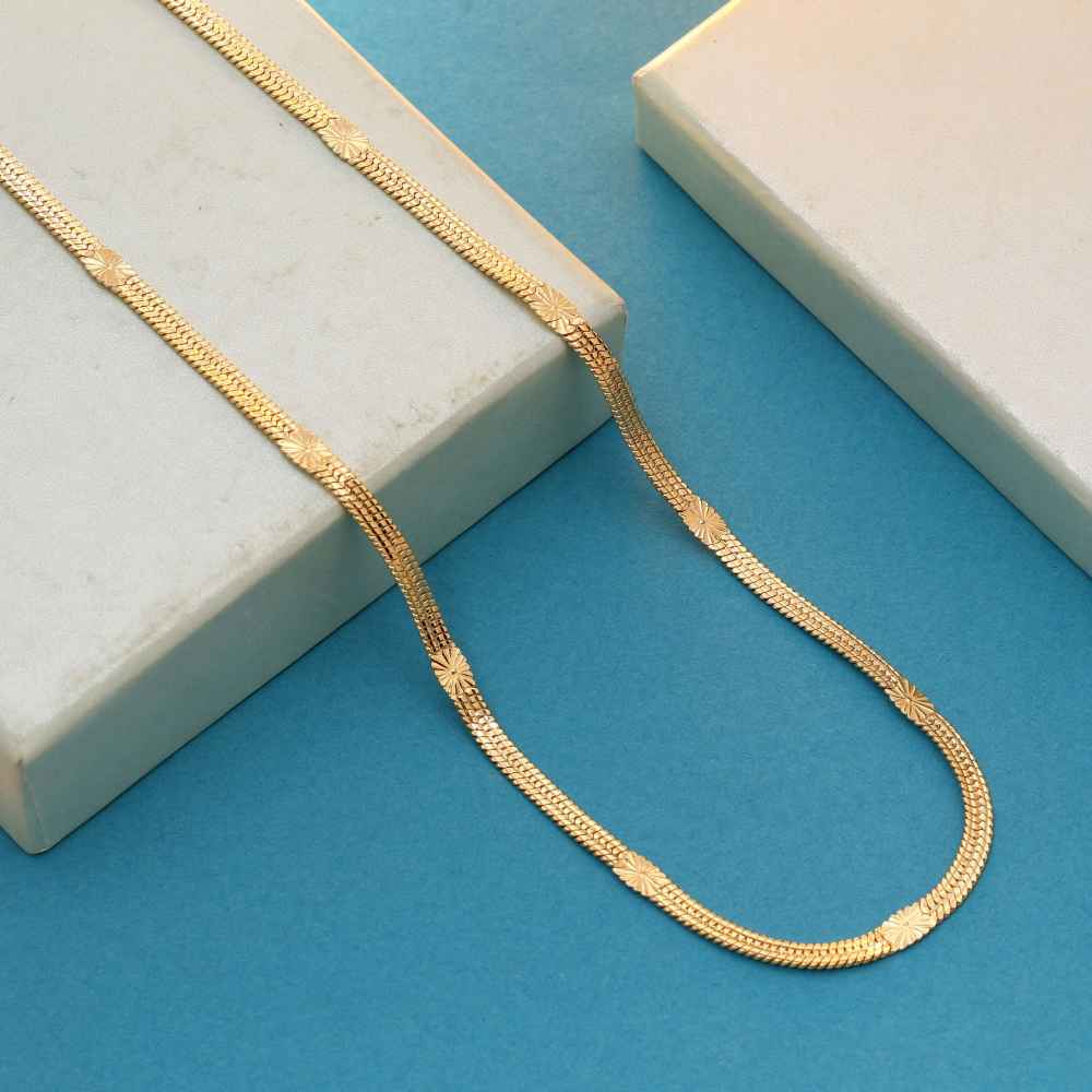 Silver Anklet Pair
